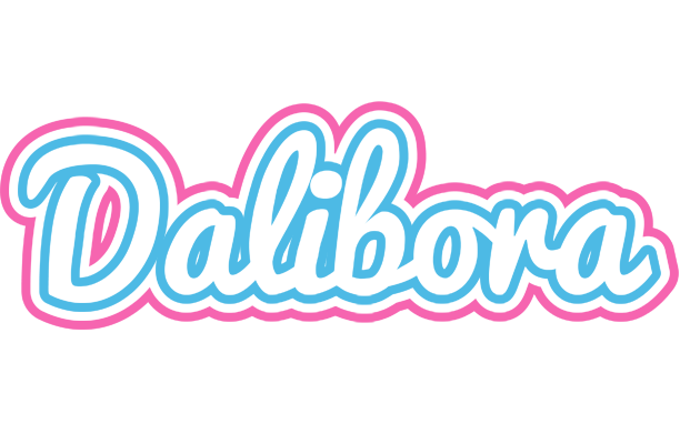 Dalibora outdoors logo