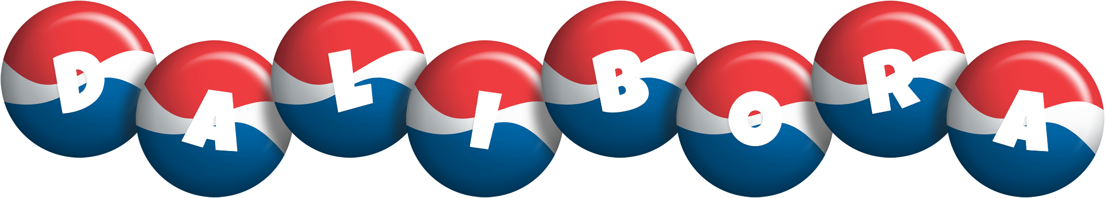 Dalibora paris logo