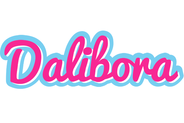 Dalibora popstar logo