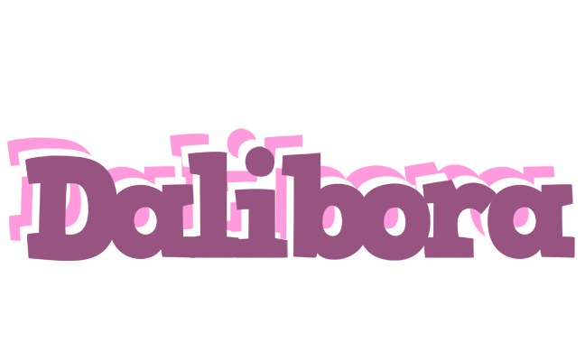 Dalibora relaxing logo