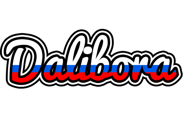 Dalibora russia logo