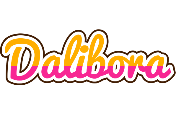 Dalibora smoothie logo