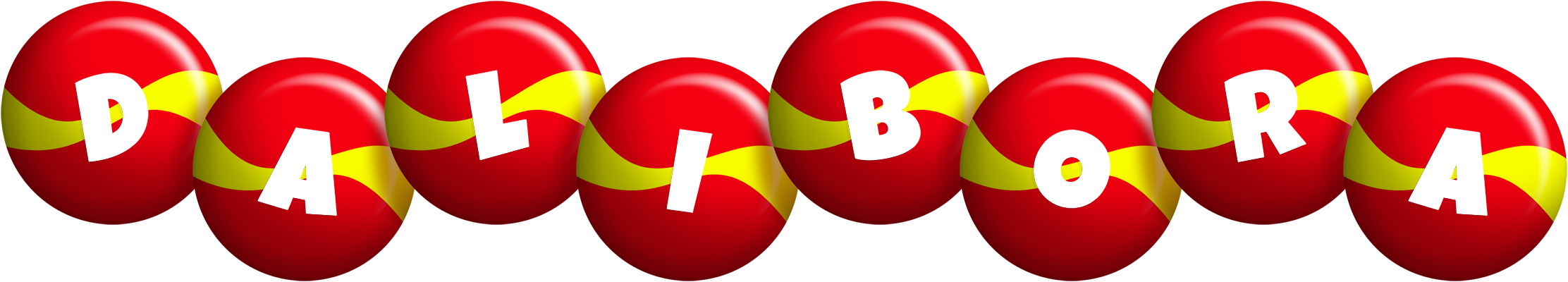 Dalibora spain logo