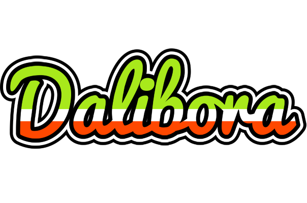 Dalibora superfun logo