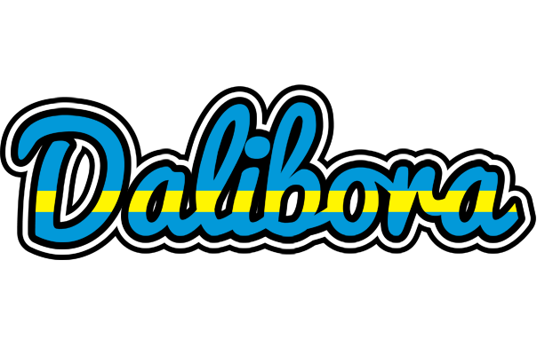 Dalibora sweden logo