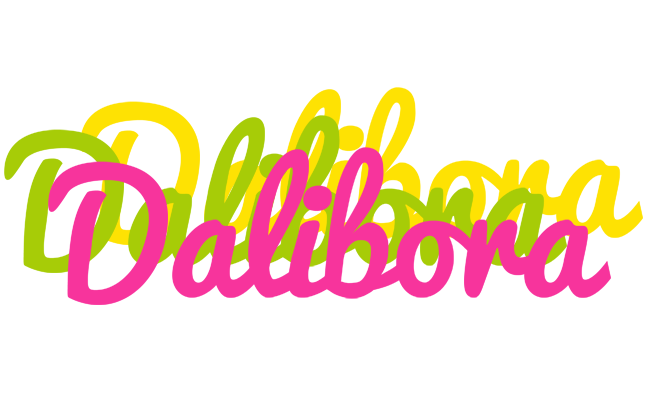 Dalibora sweets logo