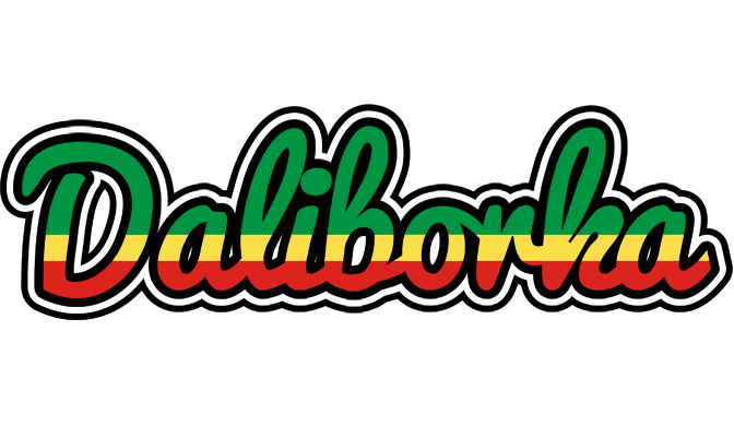 Daliborka african logo