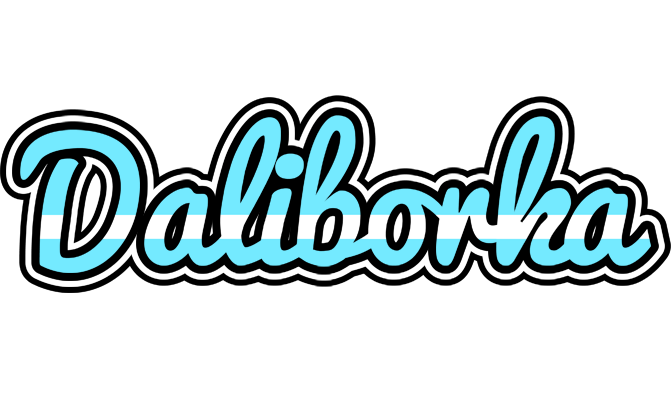 Daliborka argentine logo