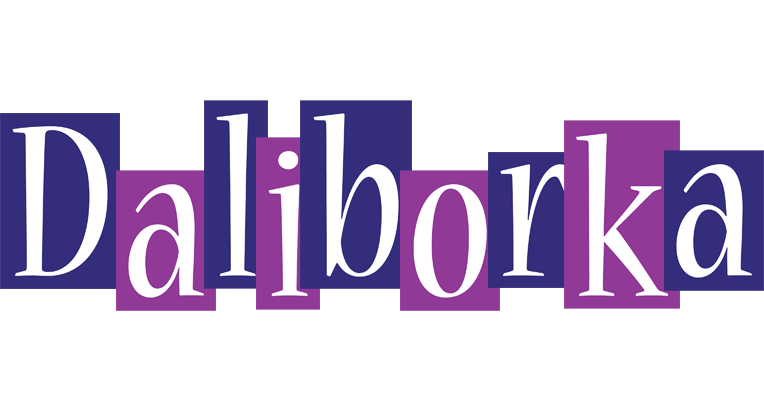 Daliborka autumn logo