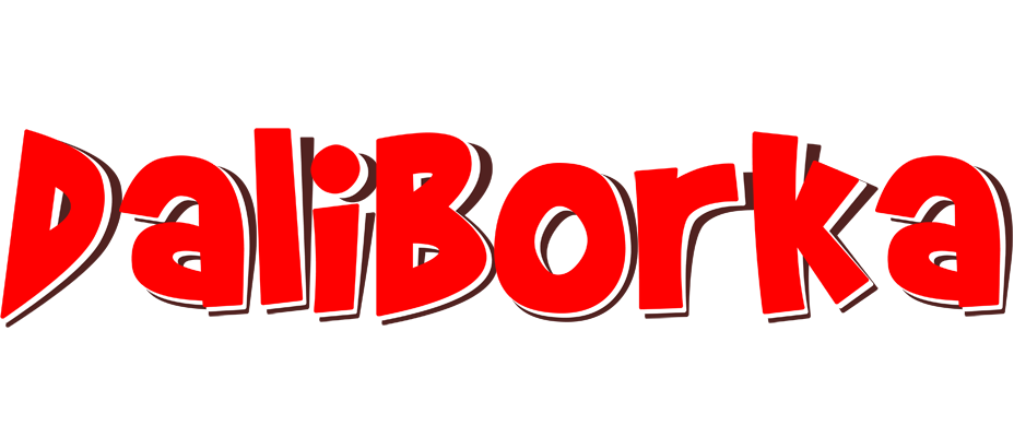 Daliborka basket logo