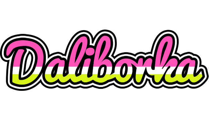 Daliborka candies logo