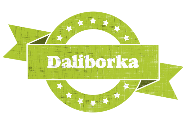 Daliborka change logo