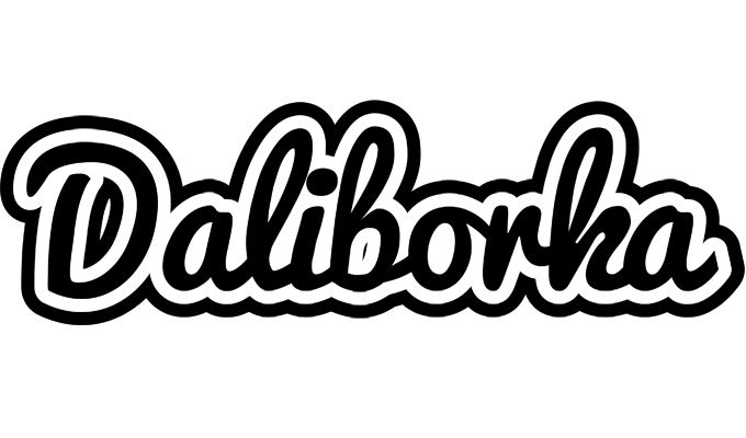 Daliborka chess logo