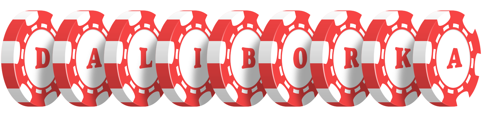 Daliborka chip logo
