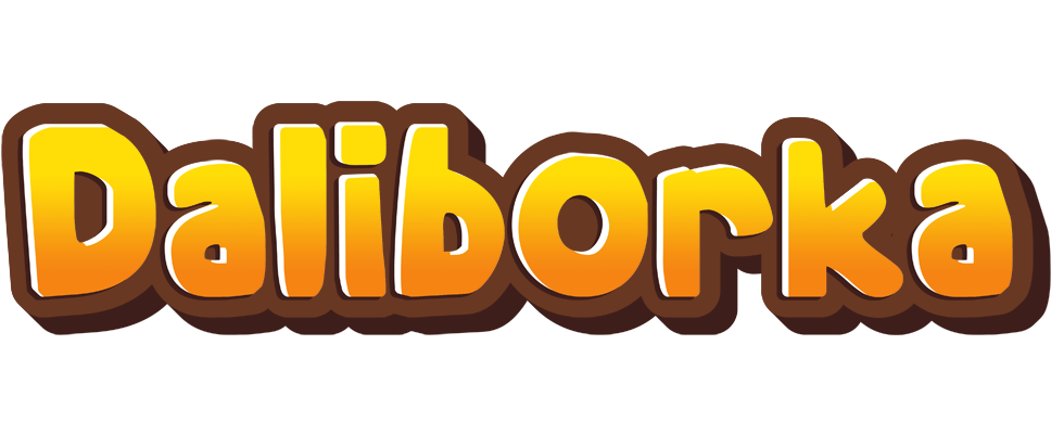 Daliborka cookies logo