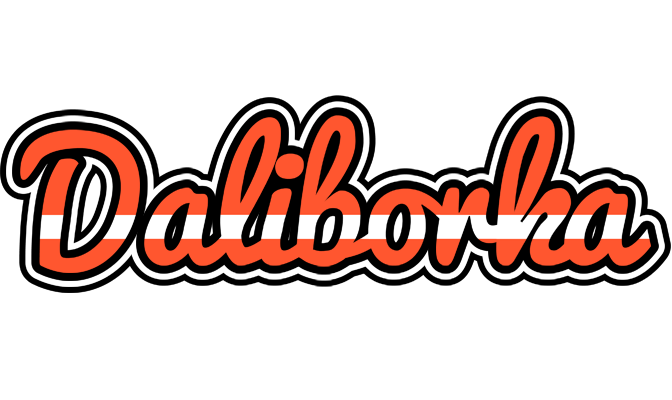 Daliborka denmark logo