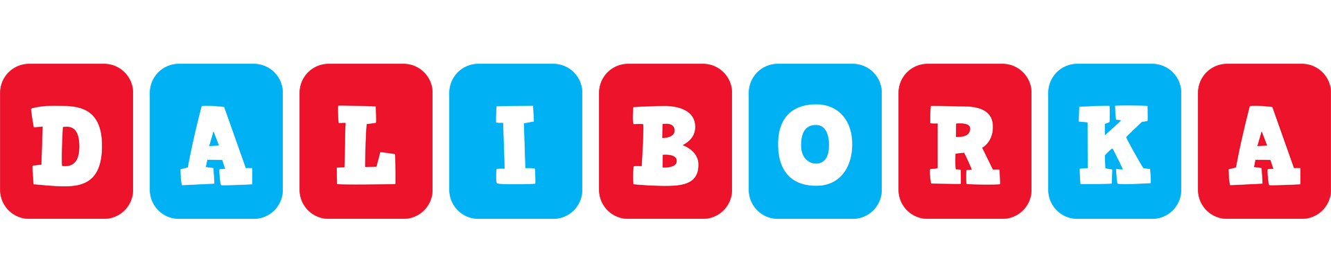 Daliborka diesel logo