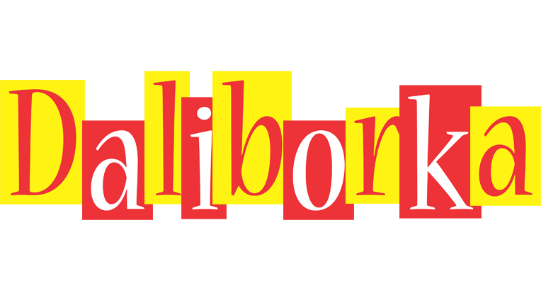 Daliborka errors logo