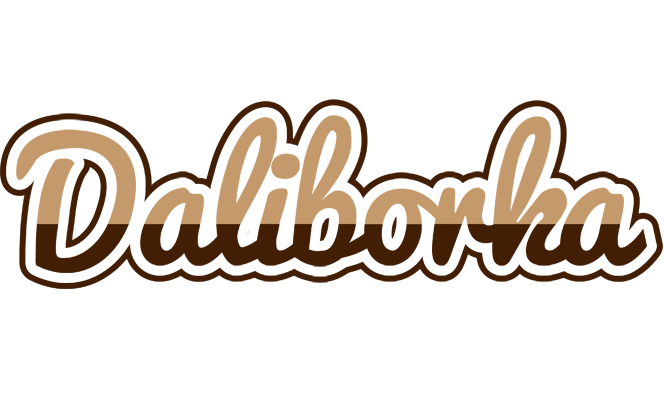 Daliborka exclusive logo