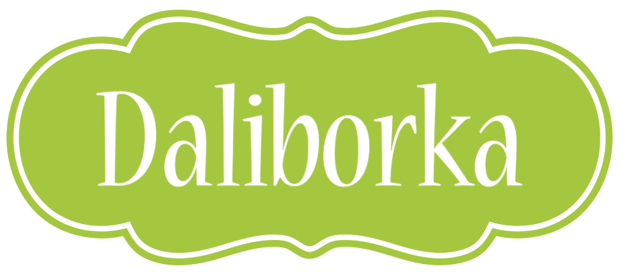 Daliborka family logo
