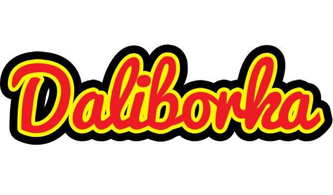 Daliborka fireman logo