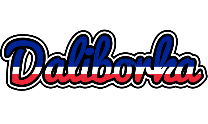 Daliborka france logo