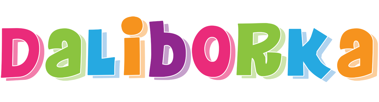 Daliborka friday logo