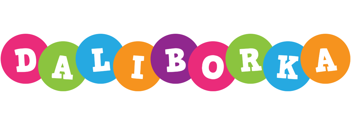 Daliborka friends logo