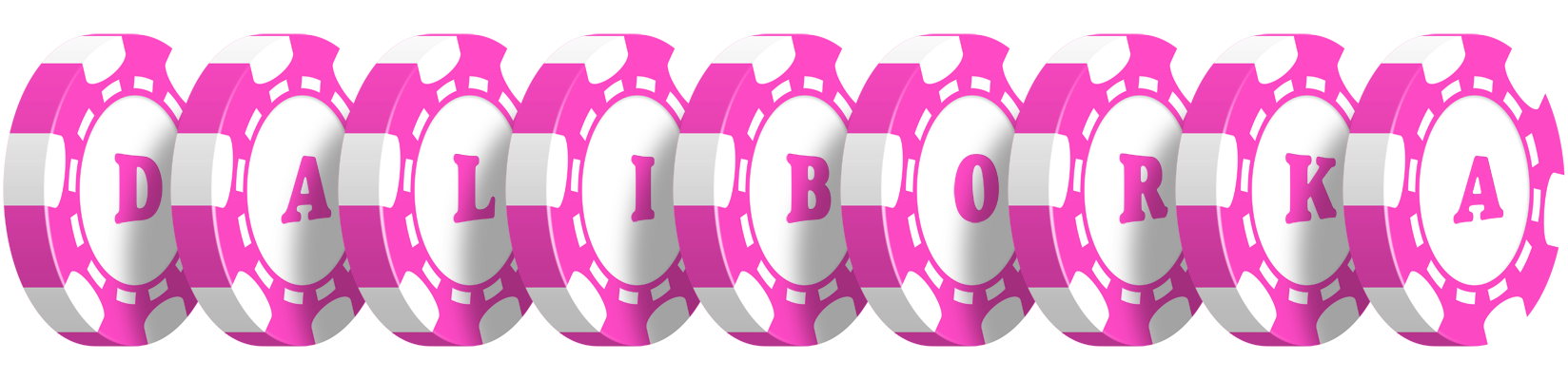 Daliborka gambler logo