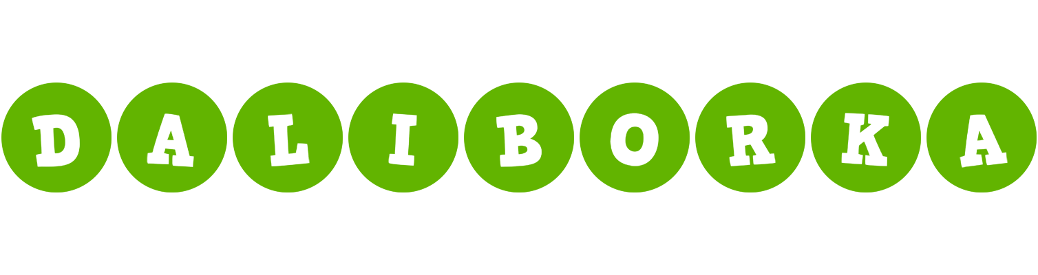 Daliborka games logo