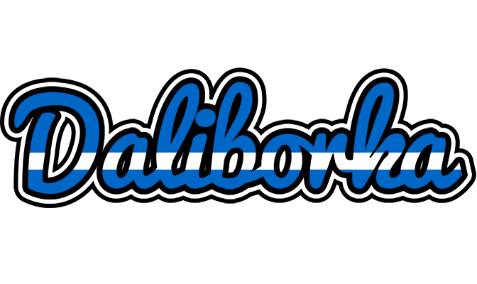 Daliborka greece logo