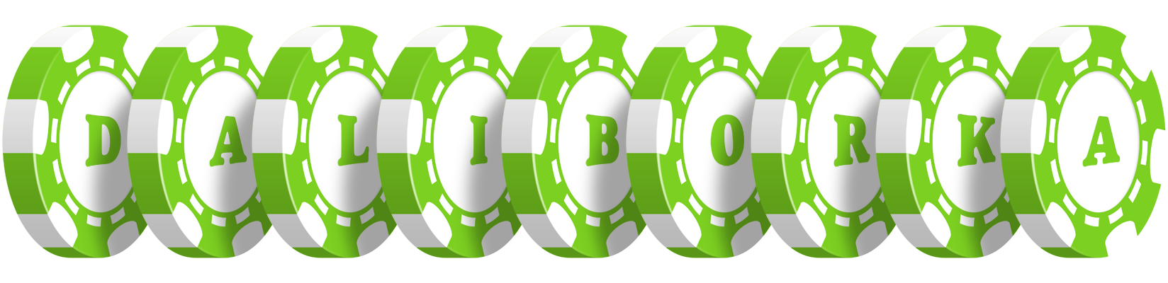 Daliborka holdem logo