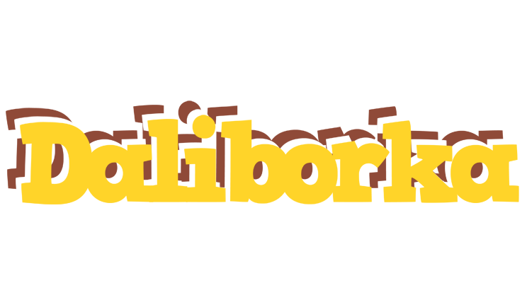 Daliborka hotcup logo