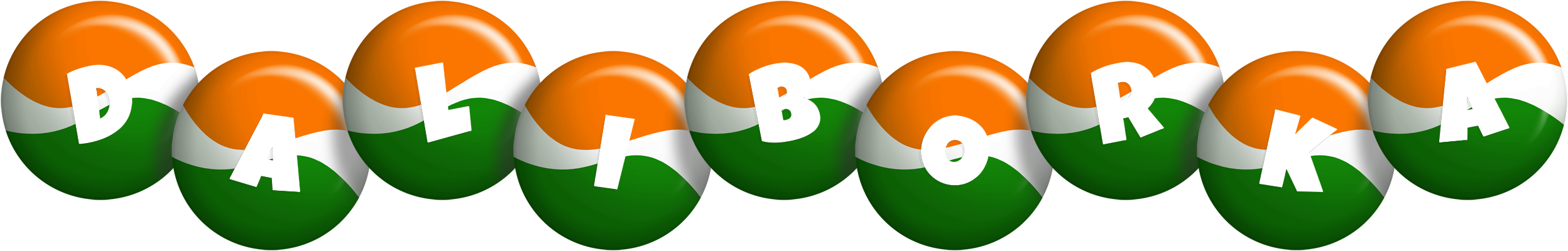Daliborka india logo