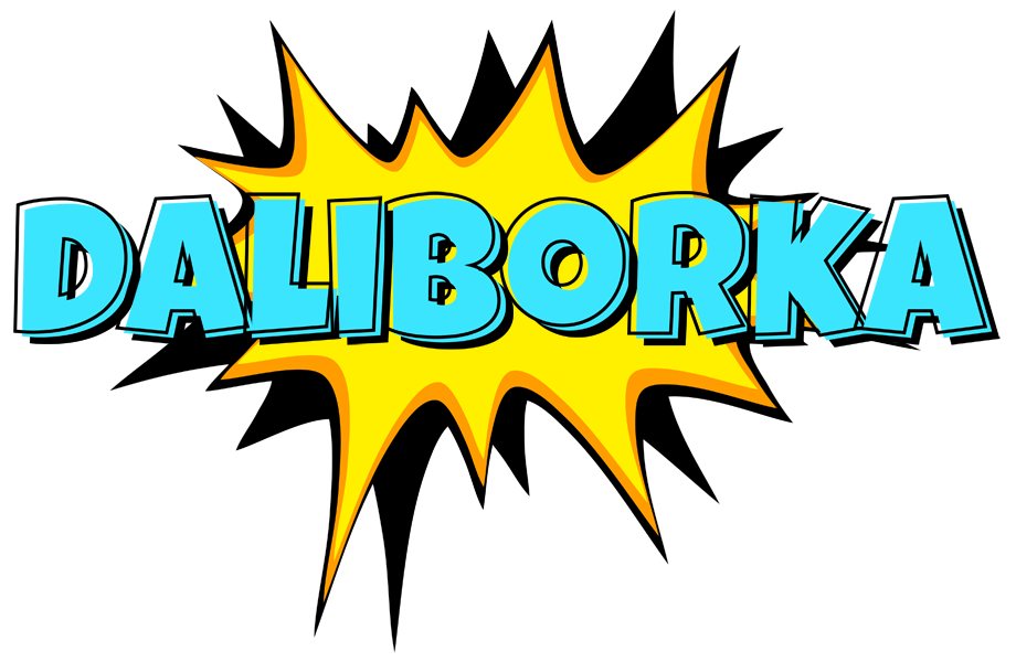 Daliborka indycar logo