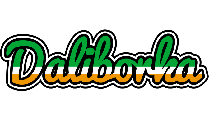 Daliborka ireland logo