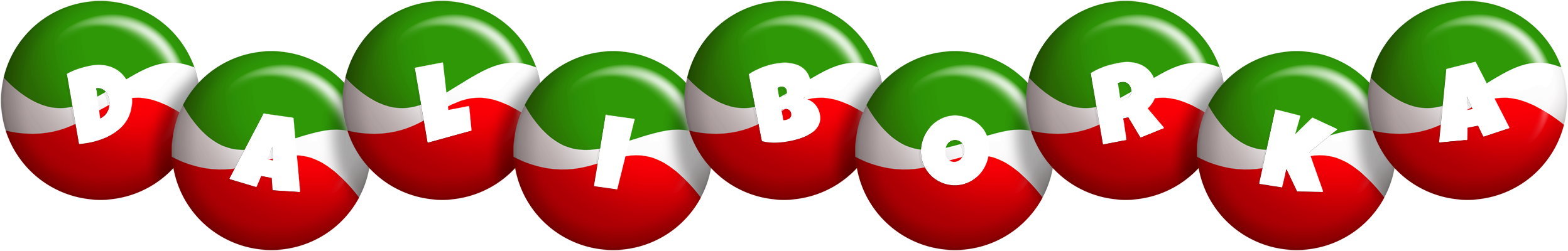 Daliborka italy logo