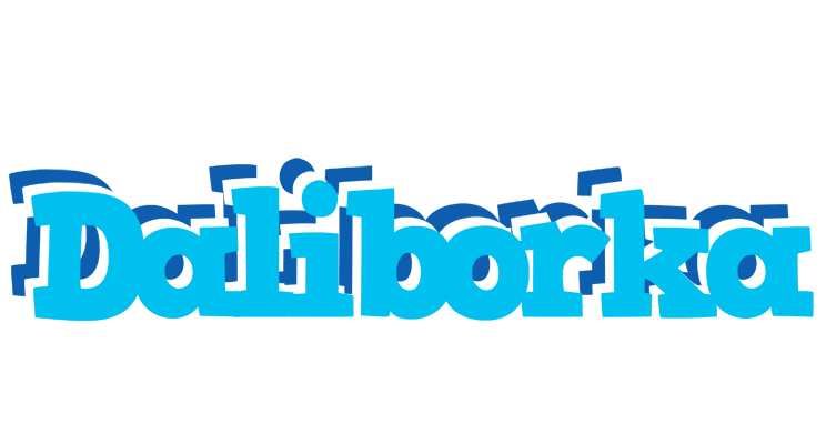 Daliborka jacuzzi logo