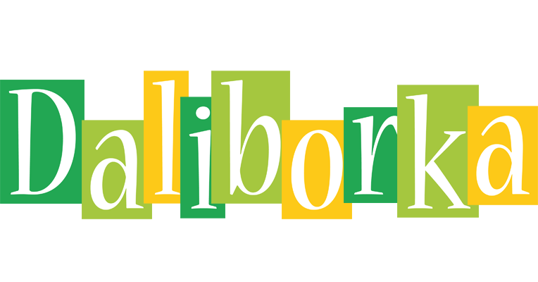 Daliborka lemonade logo