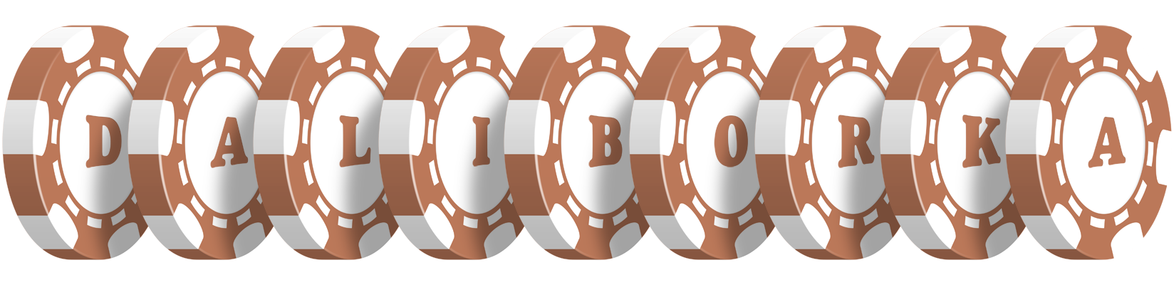 Daliborka limit logo