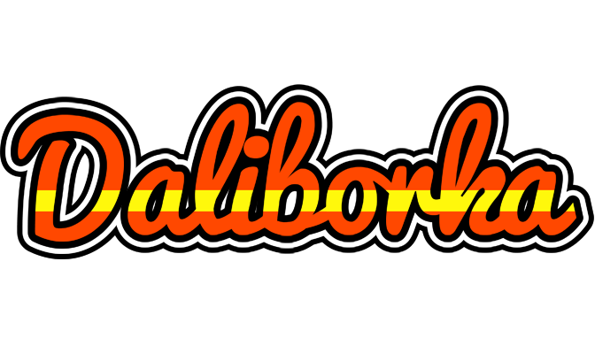 Daliborka madrid logo