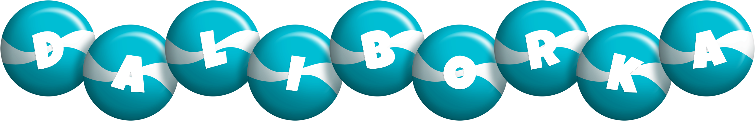 Daliborka messi logo