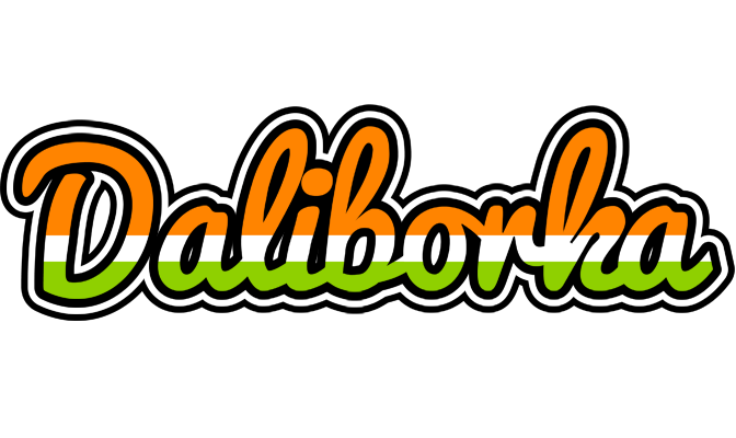 Daliborka mumbai logo