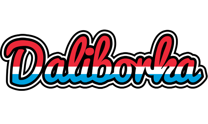 Daliborka norway logo