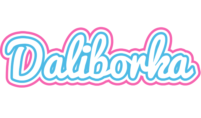 Daliborka outdoors logo