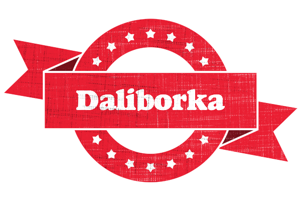 Daliborka passion logo
