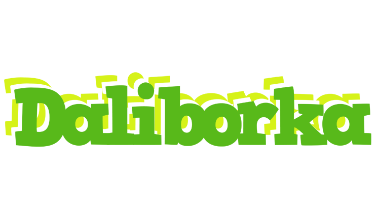 Daliborka picnic logo