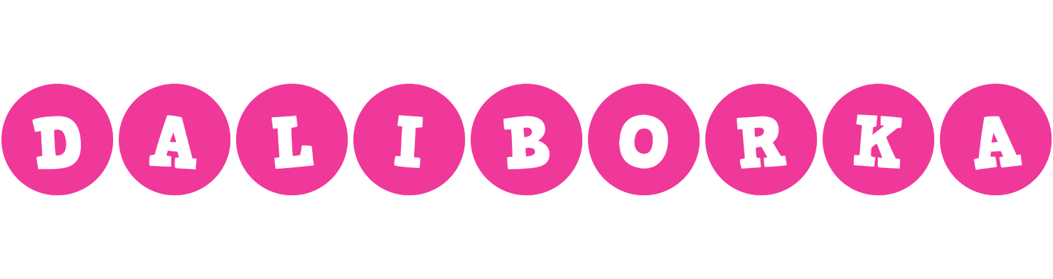 Daliborka poker logo