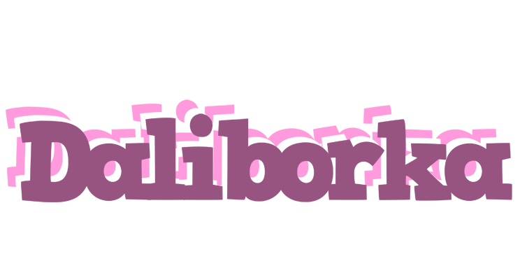 Daliborka relaxing logo