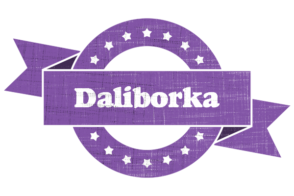 Daliborka royal logo